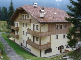 Hotel Mondeval, hotell i Selva di Cadore