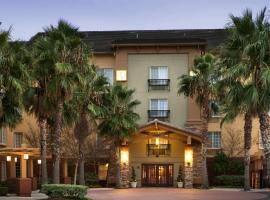 Larkspur Landing Extended Stay Suites Sacramento, hotel poblíž McClellan Airfield - MCC, Sacramento
