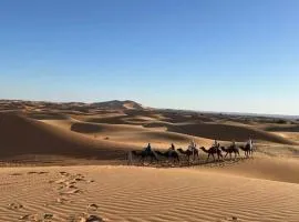 jumeirah standard camp merzoug