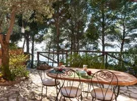 Casa Rosa Marina vista mare