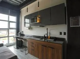 Beautiful and elegant private loft near Coyoacan