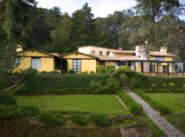 Rancho Yapalpan, Hotel in El Oro de Hidalgo