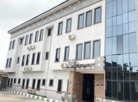 City Luxury Hotels, hotell sihtkohas Onitsha