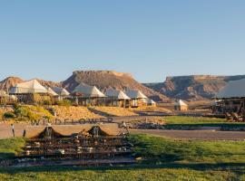 Zion Wildflower Resort, glamping site in Virgin