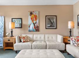 Cozy 2.4, hotel v destinaci Hayden