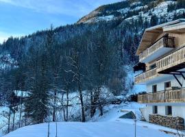 Chalet Flachaire, hotel i Abondance