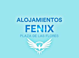 Alojamientos Fenix, hotel a Murcia