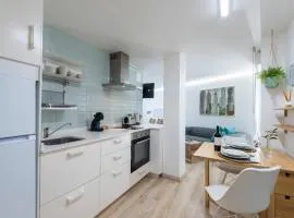 Apartamento 2 PAX - Portonovo 140 m playa Caneliñas