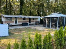 Casa de Chico, campsite in Netersel