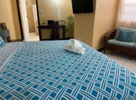 Bay Heights Escape Aparthotel - Unique Stays, hotel Rodney Bay Village-ben
