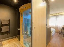 Suite avec Sauna privé proche Cité Internationale