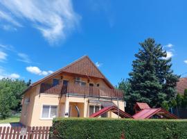 Balassa Családi Apartman, hotel v destinaci Vonyarcvashegy