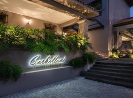 Casa Corbellani、アスンシオンのスパホテル