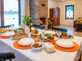 Agroturystyka Świętego Józefa, hotel v destinaci Chrzypsko Wielkie