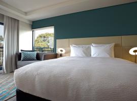 Crowne Plaza Sydney Macquarie Park by IHG, hotel en Sídney