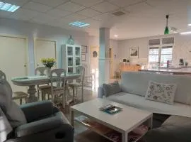 Casa del olivo Lucio en Alomartes