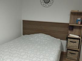 La room, hotel in Joue-les-Tours