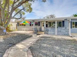 4 Mi to Shore Family Home in Daytona Beach