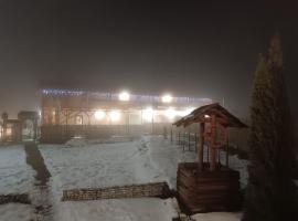 Nimród fogadó, khách sạn ở Valea lui Pavel