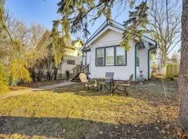 2 Mi to Downtown Pet-Friendly Minneapolis Apt!