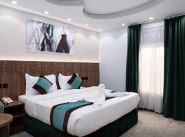 شقق زوايا الماسية للشقق المخدومة