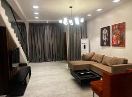 Galo Luxury Apartment, hotel v destinaci Oko Abe