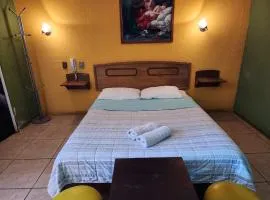 Motel Ruta M Habitación Economy