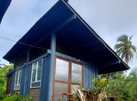 Eco Cabañas Cleo, khách sạn ở Nuquí