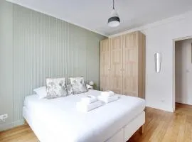 Superb flat - 2BR 6P - Saint-Mandé