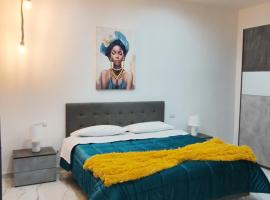 Dodi's house, departamento en Pozzuoli