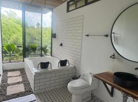 Hotel Terra Tacuara, hotel near El Edén International Airport - AXM, Armenia