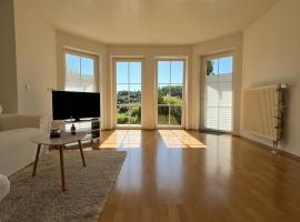 Wunderschöne Eifel-Ferienwohnung – hotel w mieście Pelm