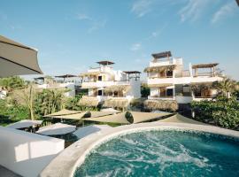 Ka´ana Surf, hotel v destinaci El Paredón Buena Vista