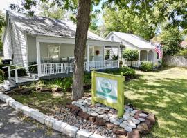Comal Inn, villa en New Braunfels