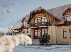 Pensiunea Csató Borzont - Csató Panzió Borzont, viešbutis mieste Borzont