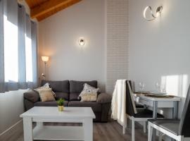 Apartamentos Aranda, self catering accommodation in Aranda de Duero