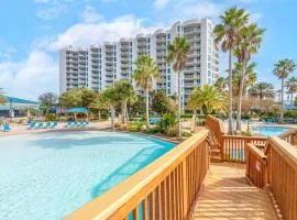 Stunning Resort 11th Fl Pool & Gulf View King Suite Across From Beach