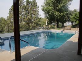 Sunrise House, hotel i Payette