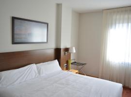 Hotel Palacio Congresos, hotell i Palencia