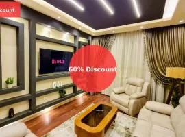 Luxurious 3 bedrooms apartment with a Hotel experience