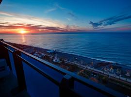 Luxury apartments in city center, h&ocirc;tel &agrave; Batoumi