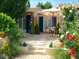 B&B Villa Viva Vitale, hotel near Golf du Luberon, Pierrevert