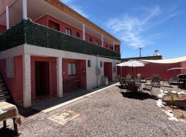 Hostal el hermanito, homestay in San Pedro de Atacama