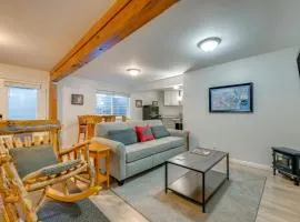 Updated Home with Mtn Views 8 Mi to Snowbird Resort