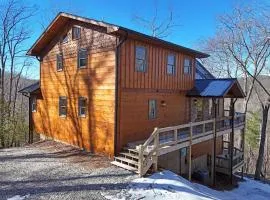 Stoneman Lodge | Cherry Log