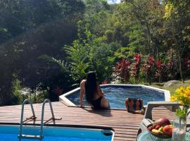 Sweet Harmony Hotel Boutique by Xarm Hotels, hotel in Minca