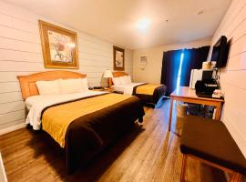 Armstrong Inn, hotel u gradu 'Armstrong'