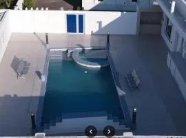 Palm Oasis Rest House