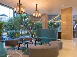 Ayaka Suites, hotell i Jakarta