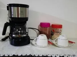 Apartamento aconchegante em Cuiabá